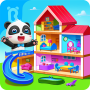 icon Baby Panda's House Games (Giochi di casa di Baby Panda)