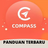 icon Compass Penghasil Uang Panduan Terbaru(Uangiluan Pandana Dana Panduan
) 1.0