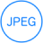 icon JPEG converter(JPEG Converter-PNG / GIF in JPEG) 2.8.0