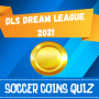 icon quiz for DLS dream league soccer coins(Quiz per monete di calcio della lega dei sogni DLS
)