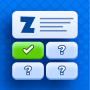 icon zarta(Zarta - Houseparty Trivia Game Voice Chat
)