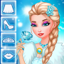 icon Icy Dress Up - Girls Games (Icy Dress Up - Giochi per ragazze
)