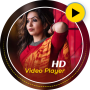 icon HD Video Player(Lettore video HD HD - Lettore video Full HD 2021
)