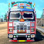 icon Indian Truck Driver Simulator(Gioco di simulazione di camion indiano)