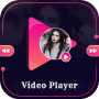 icon HD Video Player(Sax Video Player - Tutti i formati HD Video Player 2021
)