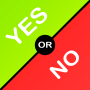 icon Yes or No(Sì o No Gioco di domande
)
