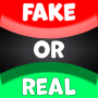 icon Fake Or Real(Test test vero o falso
)