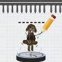 icon Save the Stickman: Draw Puzzle(il
)