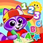 icon Kids GamesLearn by Playing(Kids Games - Impara giocando a
)