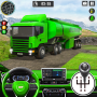 icon Offroad Oil Tanker Truck Games (Camion cisterna di petrolio fuoristrada Giochi)