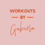 icon Gabriela(Workouts By Gabriela
)