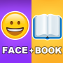 icon 2 Emoji 1 Word(2 Emoji 1 Word-Emoji gioco di parole
)