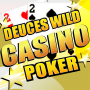 icon Deuces Wild Casino Poker