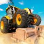 icon Tractor Demolition Derby : Tractor Farm Fight 2021 (: Tractor Farm Fight 2021
)