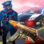 icon Zombie Hunter Police Shooter()