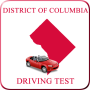 icon Washington DC Driving Test(Test di guida a Washington DC)