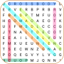 icon Word Search Game in English (Gioco di ricerca di parole in inglese
)