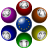 icon Lotto Number Generator for Europe(Generatore di numeri del lotto per EUR) 2.1.1