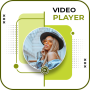 icon Video Player(Lettore video SAX
)