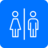 icon Toilet Finder(Cercapersone) 2.8.7