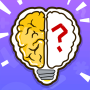 icon guess.word.brain.puzzle(腦筋 ： 成語 成語 猜猜, 國文 好 助手
)