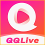 icon qqlivetx(QQLive - Thiên đường gái xinh , live stream show
)