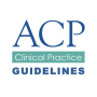 icon ACP Guidelines(Linee guida cliniche ACP)