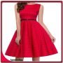 icon 1950s Fashion Dresses(Abiti alla moda anni '50
)