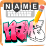 icon How to Draw Graffiti - Name Creator (Come disegnare graffiti - Creatore
)