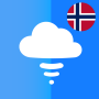 icon Weather Radar Norway(Radar meteorologico Norvegia
)