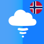 icon Weather radar Norway (Radar meteorologico Norvegia
)