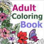icon Adult Coloring Book Games (Giochi di libri da colorare per adulti)