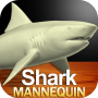 icon Shark Mannequin(Shark Mannequin
)