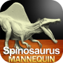 icon Spinosaurus Mannequin(Spinosaurus Mannequin
)
