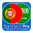 icon PORARA Translator(Traduttore portoghese - arabo) 12.0