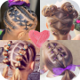 icon Hairstyles(Acconciature per ragazze
)