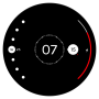 icon Radii - Wear OS Watch Face