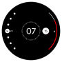 icon Radii(Radii - Wear OS Watch Face)