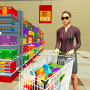 icon Super Market Shopping Mall Simulator - ATM Machine (Super Market Simulatore di centro commerciale - ATM Machine
)
