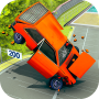 icon Car Crash Driving Simulator(Car Crash Simulatore di guida: Beam Car Jump Arena
)