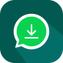 icon Status Saver For Whatsapp(Status Saver Video Scarica)