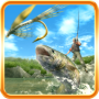 icon FlyFishing3D(Pesca a mosca 3D)