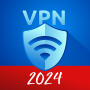 icon VPN - fast proxy + secure (VPN - proxy veloce + sicuro
)