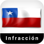 icon com.infraccion.chile(INFRACCIÓN DE MULTAS - CILE
)