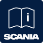 icon Scania Drivers Guide(Scania Driver's guide
)