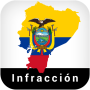 icon infraccion.multas.citaciones.ecuador(Infrazione alla circolazione - Ecuador
)