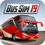 icon Coach Bus Simulator 2019: New bus driving game(Coach Bus Simulator 2019: gioco di guida su autobus
)