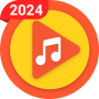 icon Music Player(Lettore musicale FM - Lettore audio)