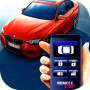 icon Remote(Control car con telecomando
)