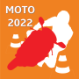 icon Examen Moto(ETM Permis Code Moto - A A1 A2 Rodeo Simplimmat
)